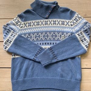 Jeanne Pierre sweater